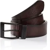 Tom Tailor Cintura 'THOMAS' marrone scuro
