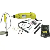 BRÜDER MANNESMANN Kit di attrezzi per hobby , 80 pezzi.