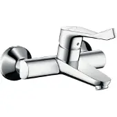 Hansgrohe Focus Care miscelatore per lavabo a parete cromo