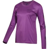 Mystic Rash Guard A Maniche Lunghe Jayde Loose Quickdry