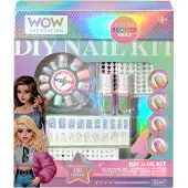 WOW Generation Set Per Manicure Con Unghie Profumate