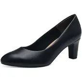 Tamaris Decolleté nero - 35