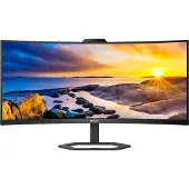 Philips Schermo Curvo 34e1c5600he/00 34´´ Uwqhd Va Led 100hz