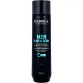 Goldwell Shampoo Dualsenses Men Hair And Body 300ml