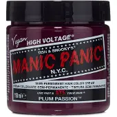 Manic Panic Tintura Permanente Classic Hcr 118ml