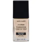 wet n wild Fondotinta Photofocus 363C Nude Ivory — Fondotinta