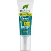 Dr Organic Gel Trattamento Per Pelle Chiara 10ml