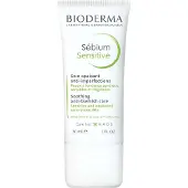 Bioderma Sébium Sensitive Trattamento Lenitivo Anti-imperfezioni 30ml