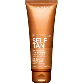 Clarins Leche Autobronceadora Rostro y Cuerpo 125ml