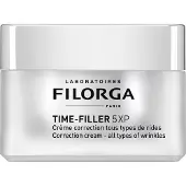FILORGA TIME FILLER 5XP Crema Viso Antirughe 50mL