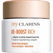 Clarins Re-Boost Crema Idratante 50 ml — Crema Viso