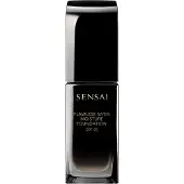 Sensai Flawless Satin Fondotinta SPF20 203 Beige neutro 30 ml — Fondotinta