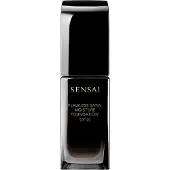 Sensai Sen Maq Flawless Satin Fondotinta F20 warm beige 30 ml — Fondotinta