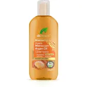 Dr Organic Shampoo Olio Argan Marocchino 265 ml — Shampoo