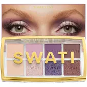 Swati Eyeshadow Palette Amethyst — palette ombretti 9,8 g