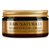 Raw Naturals Crema Barba Styling 100 ml — Crema barba