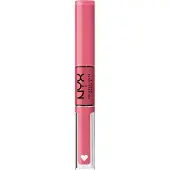 Nyx Shine Loud Pro Pigment Lip Shine Movin' Up