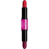 Nyx Wonder Stick Blush 05-Ambra Brillante e Fucsia 4g — Blush in stick