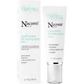 Nacomi Next Level Dermo Cream 50 ml — Crema viso