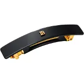 Balmain Fermaglio per capelli, nero