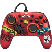 Rexel Controller Rosso Mario Kart Nano Per Nintendo Switch