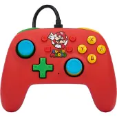 PowerA Controller Nano Nintendo Switch Mario Medley