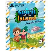 Ps5 Spirit Of The Island Paradise Edition