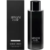 Giorgio Armani Code Eau de Toilette Uomo 200 ml