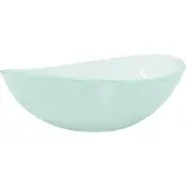 vidaXL WASHBAIN 54,5X35X15,5 cm Härtetes Glas opaco