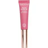 Gosh Blush Up Matte 003 Cherry Berry 14 ml — Blush in crema