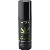Kaalimato Gel Stimolante Intense Orgasm Hemp