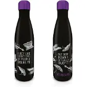 Pyramid Bottiglia Di Metallo Del Mercoledì 540ml