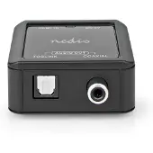 Nedis Estrattore Audio Hdmi A Coassiale/toslink Alimentato In Cc