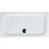 Bette Receveurs de douche rectangulaires BetteUltra, 1100x800x35mm, 8729-000, 8729-000