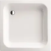 Bette Receveurs de douche rectangulaires BetteQuinta, 900x900x150mm, 5900-000, 5900-000