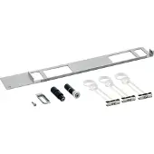 Geberit 240495001 Set Piastra adattatore