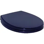 Ideal standard Contour 21 - sedile per WC, blu S409236