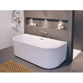 Riho Desire B2W Baignoire, blanche, 180x84x60cm, 230 Betteres, B089001005, B089001005