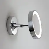 Astro Specchio cosmetico rotondo con luce LED Catena