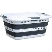 Five Cesto Della Biancheria Foldable 45l