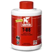 Griffon Flacone di colla PVC T-88 con pennello