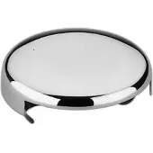 Dornbracht Interrupteur de tuyau , rosace Ø70mm, 36150970-00, 36150970-00