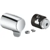 GROHE Maniglia selettrice di temperatura Grohtherm Special 49005 cromo