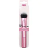 Real Techniques Pennello Da Trucco Angolato Per Blush