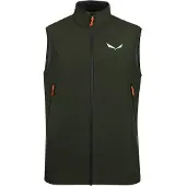 Salewa Sella DST Vest Gilet softshell Uomo (44, olivia)