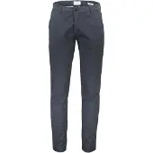 Lindbergh Pantaloni chino 'Superflex' navy