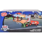 Dickie Toys Giocattolo Educativo Farm Station 203735003