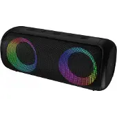 Audictus Altoparlante Bluetooth Aurora Pro 2.0 Rgb 20w
