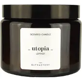The Olphactory Utopia Pelle, Pelle, Candela Profumata, 360 g