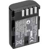 Panasonic Batteria Al Litio Dmw-blf19e 1860mah 7.2v